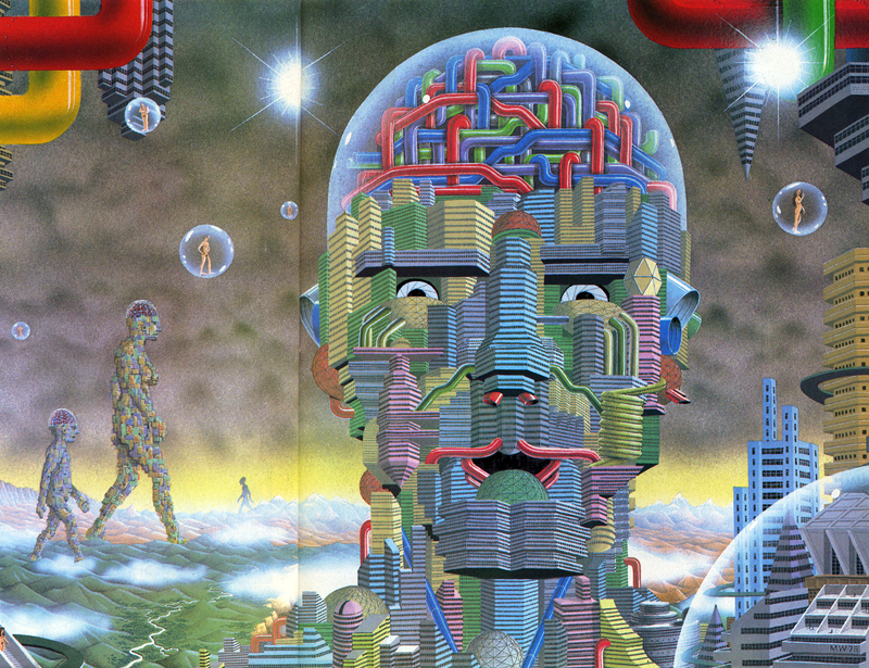Illustration for article titled The Robots Who Were Halfway Between Disco and Punk